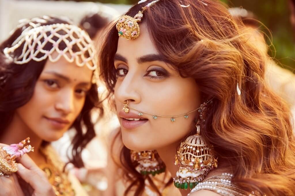 Jhoomar Ghoomar Earrings