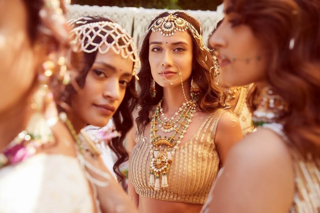 Saaj Necklace Set
