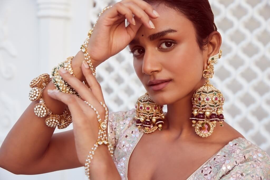 Sukh-Kar Earrings