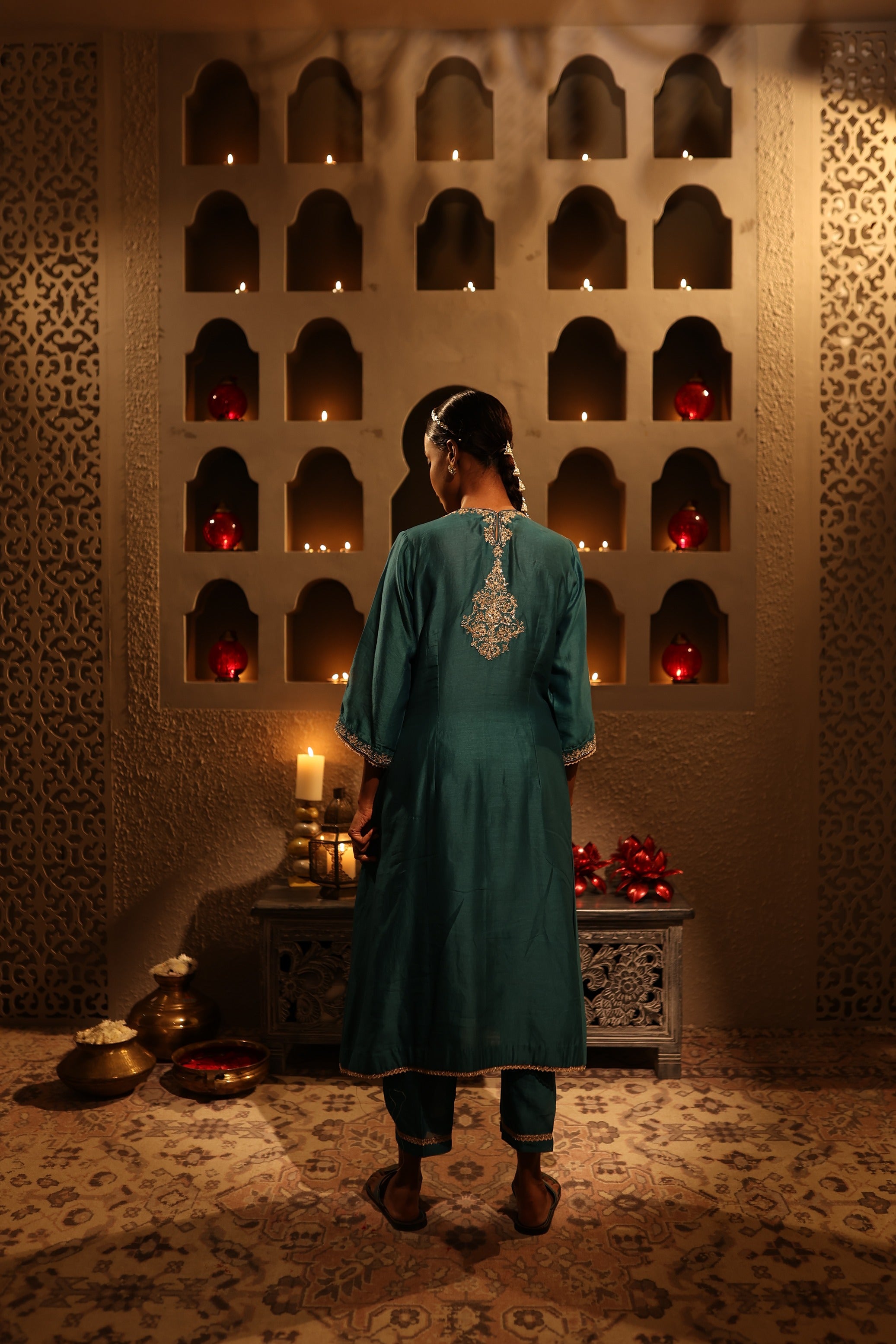 Raag Suit Set