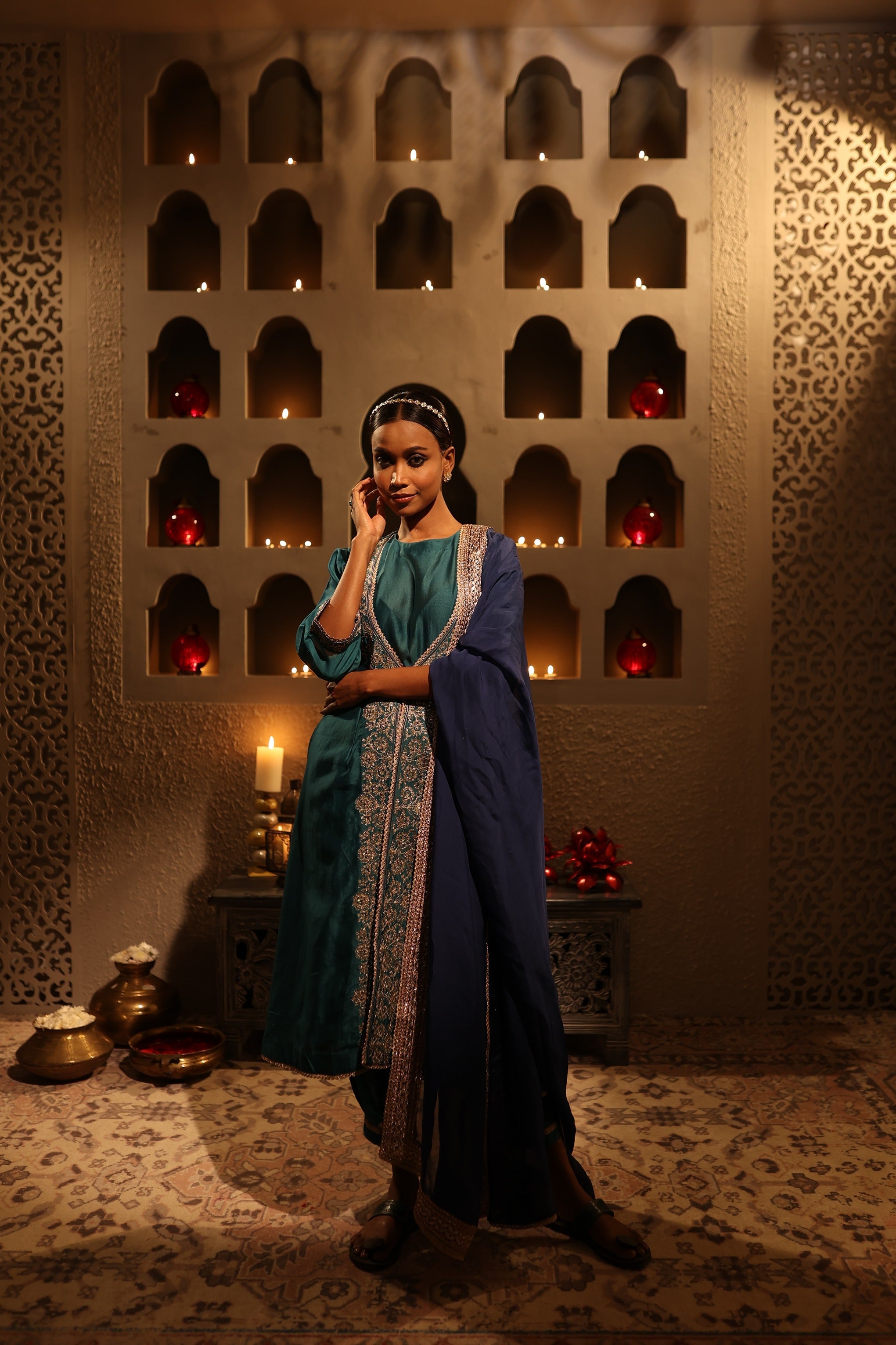 Raag Suit Set