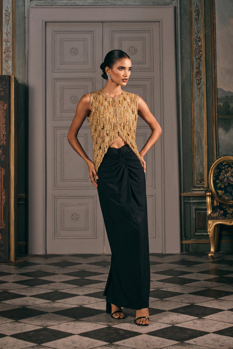 Radiant Skirt Set