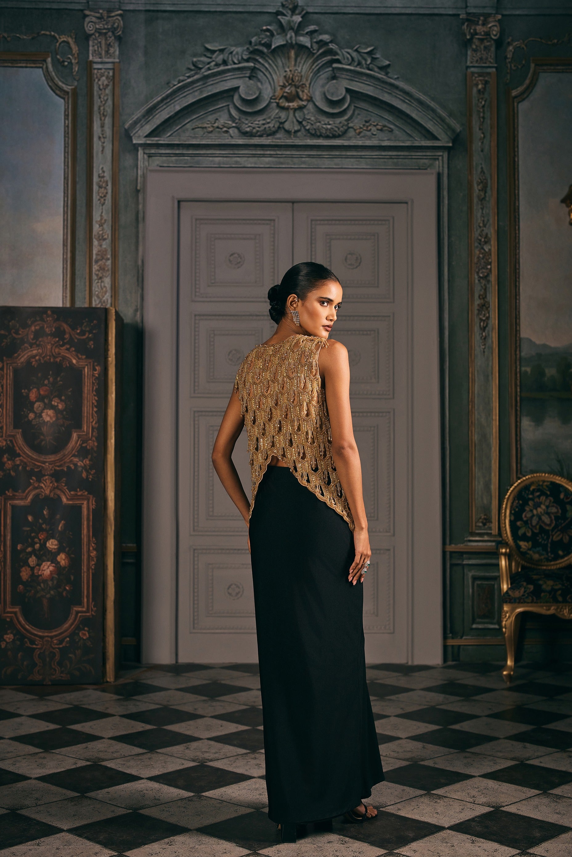 Radiant Skirt Set