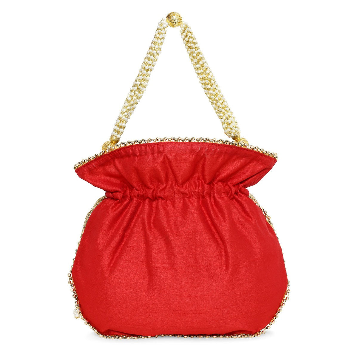 Red Beauty Potli
