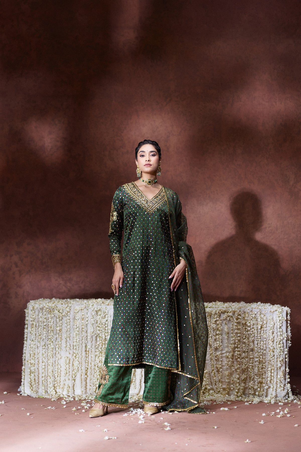 Reet Kurta Set