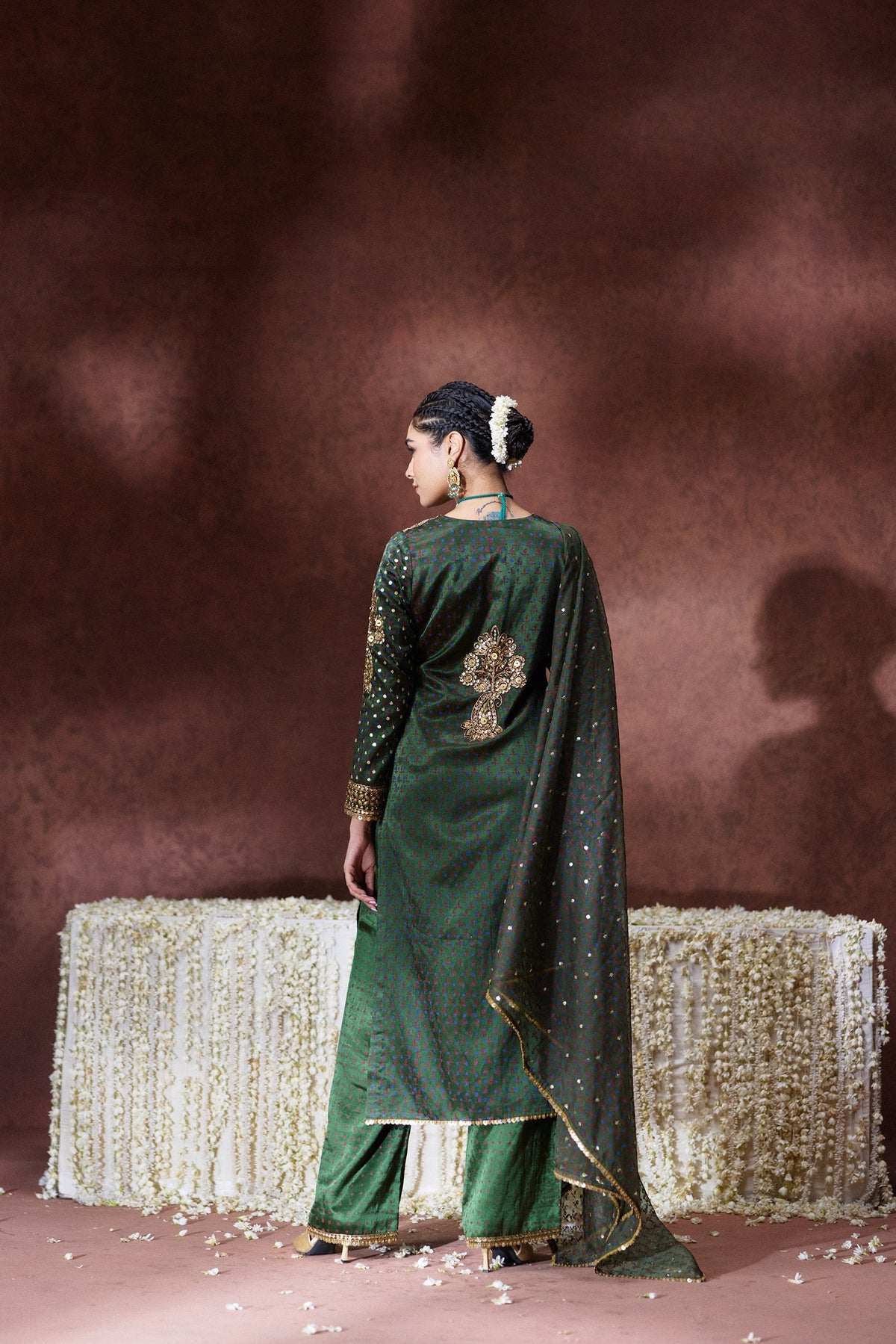 Reet Kurta Set