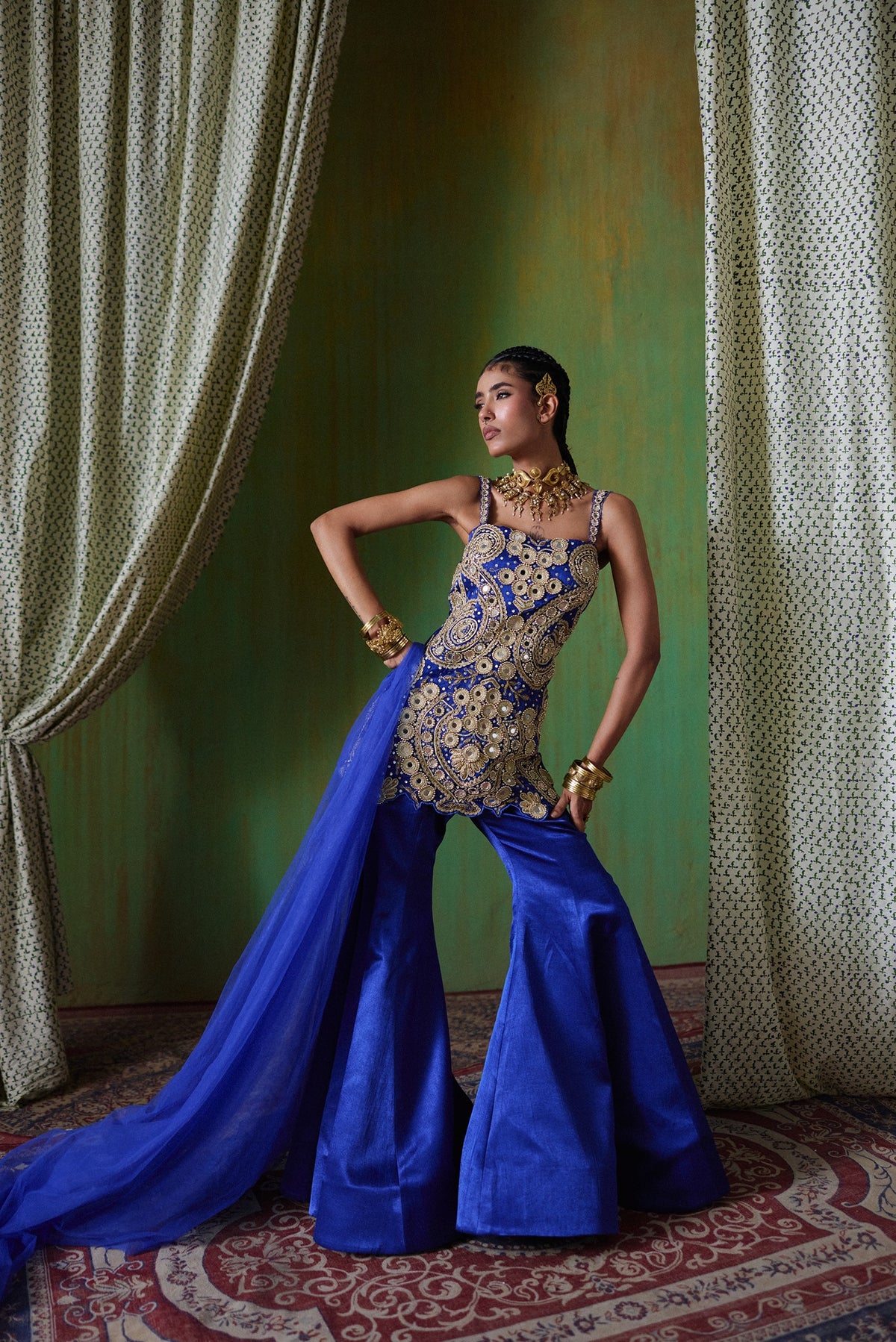 Roohani Co-ord set