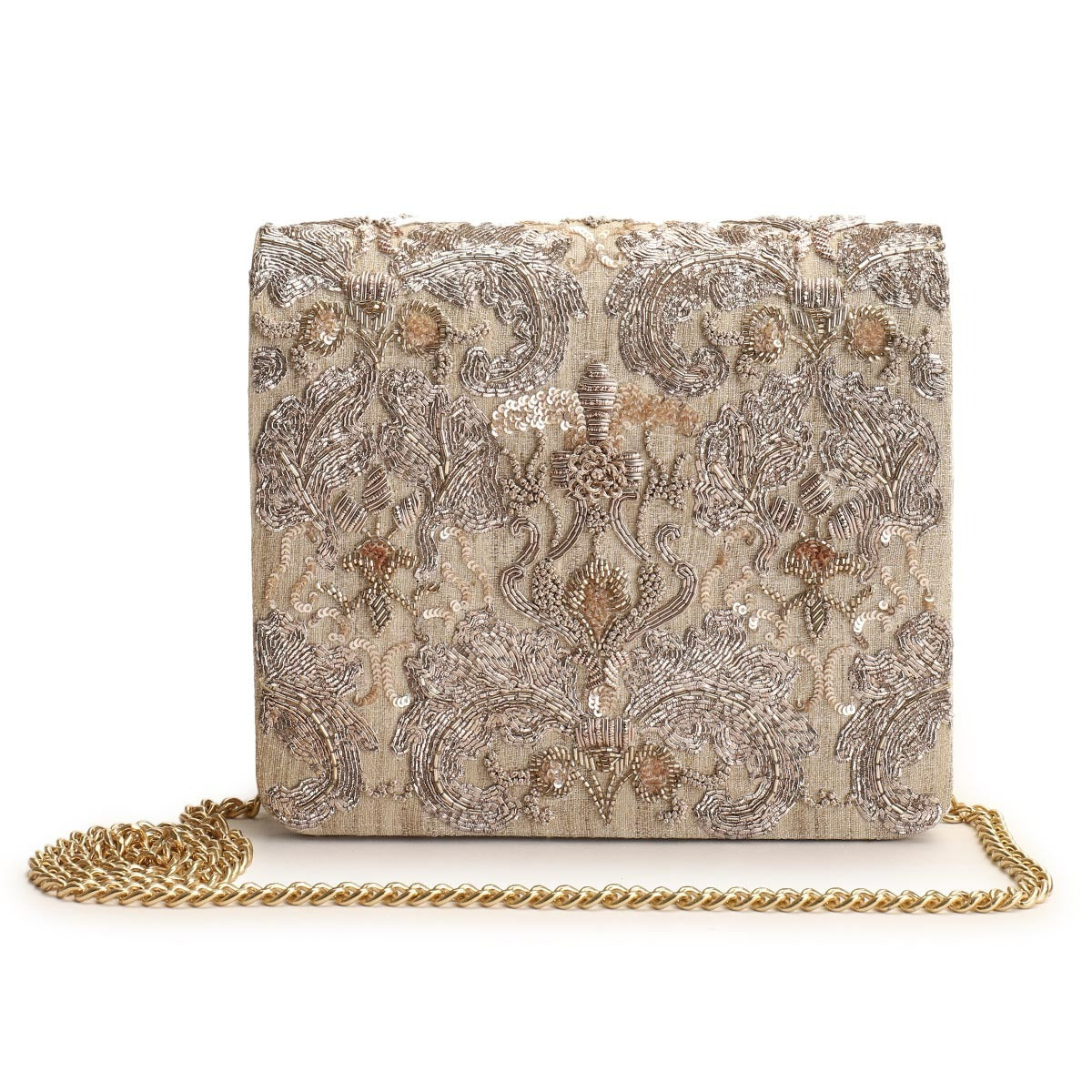 Rosehara Clutch