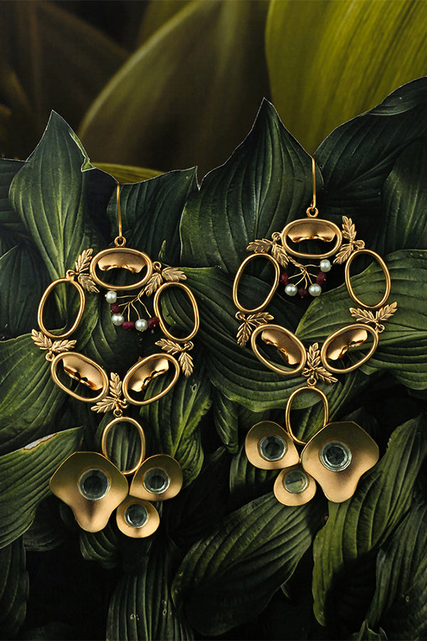 Wild Side Earring