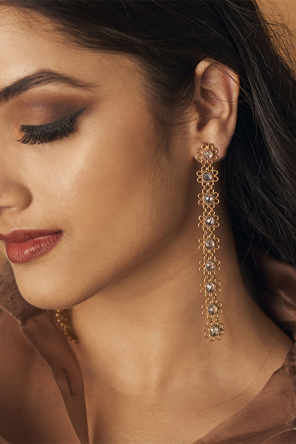 Wild Thing Statement Earring
