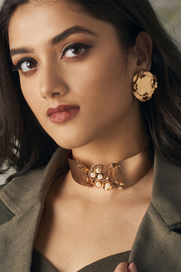 Sunglow Earrings