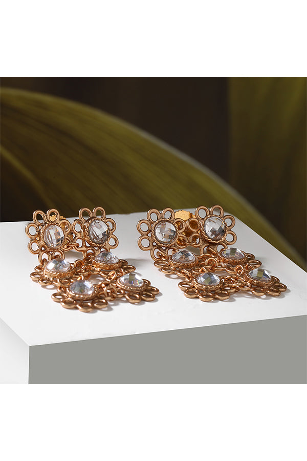 Wild Thing Earring