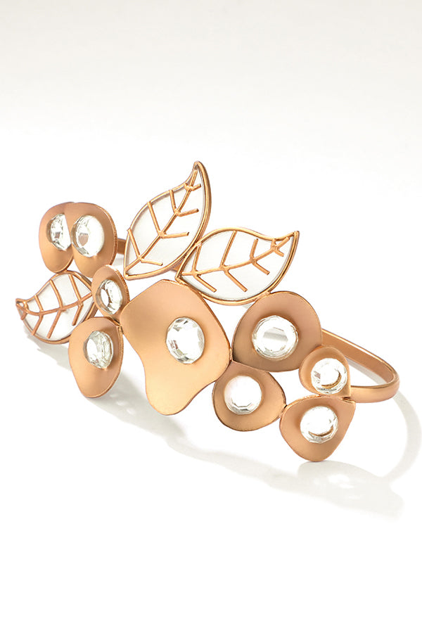 Rainforest Palm Cuff