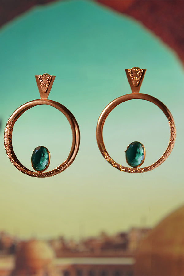Relics Swarovski Earring