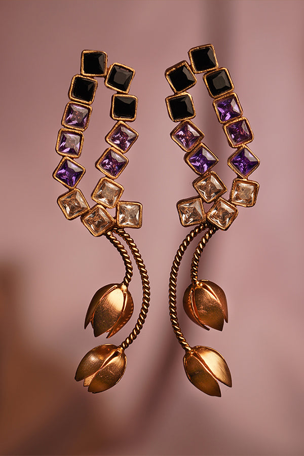Pearl Bunch Bangle