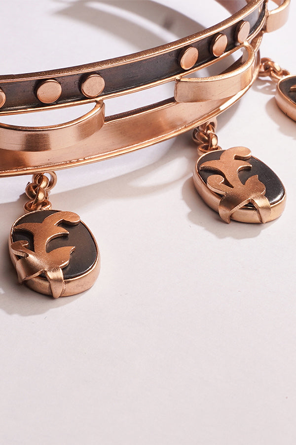 Sweet Intoxication Gold Plated Necklace