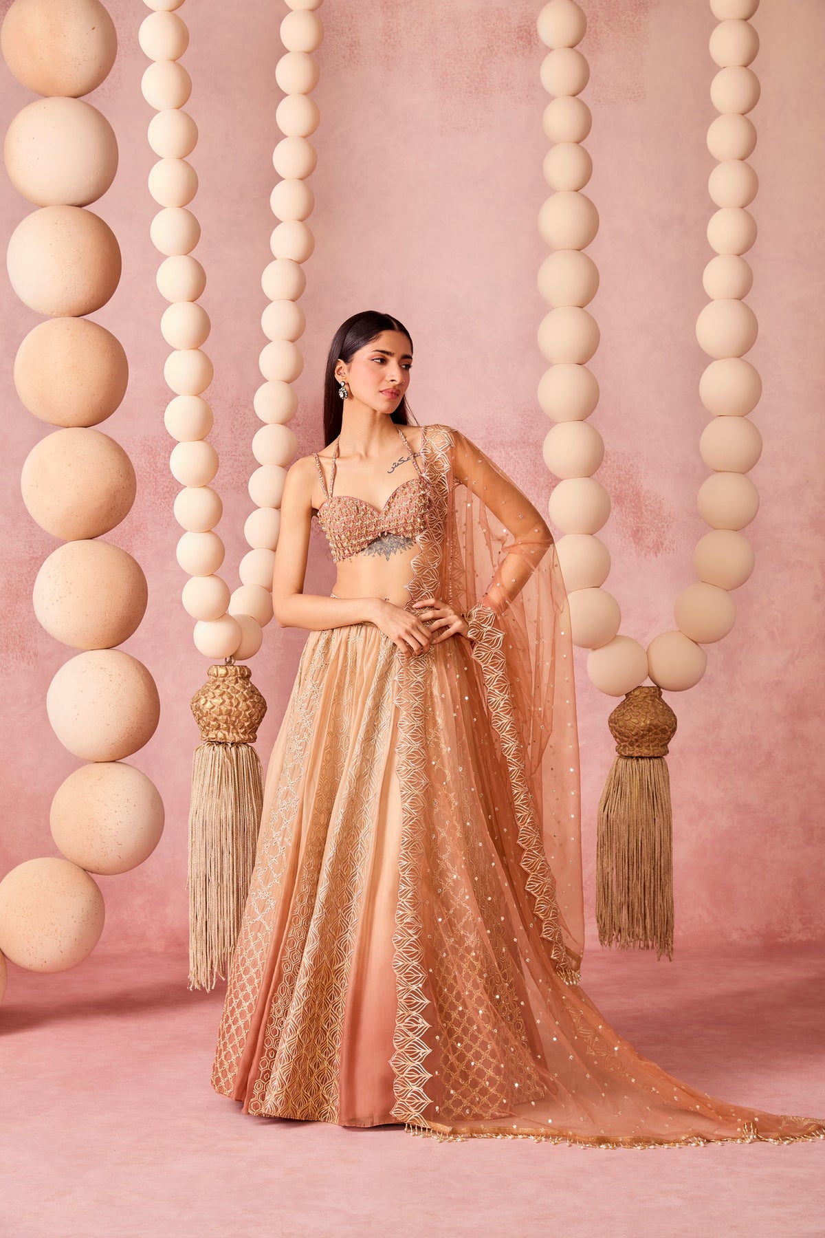 SAACHI LEHENGA