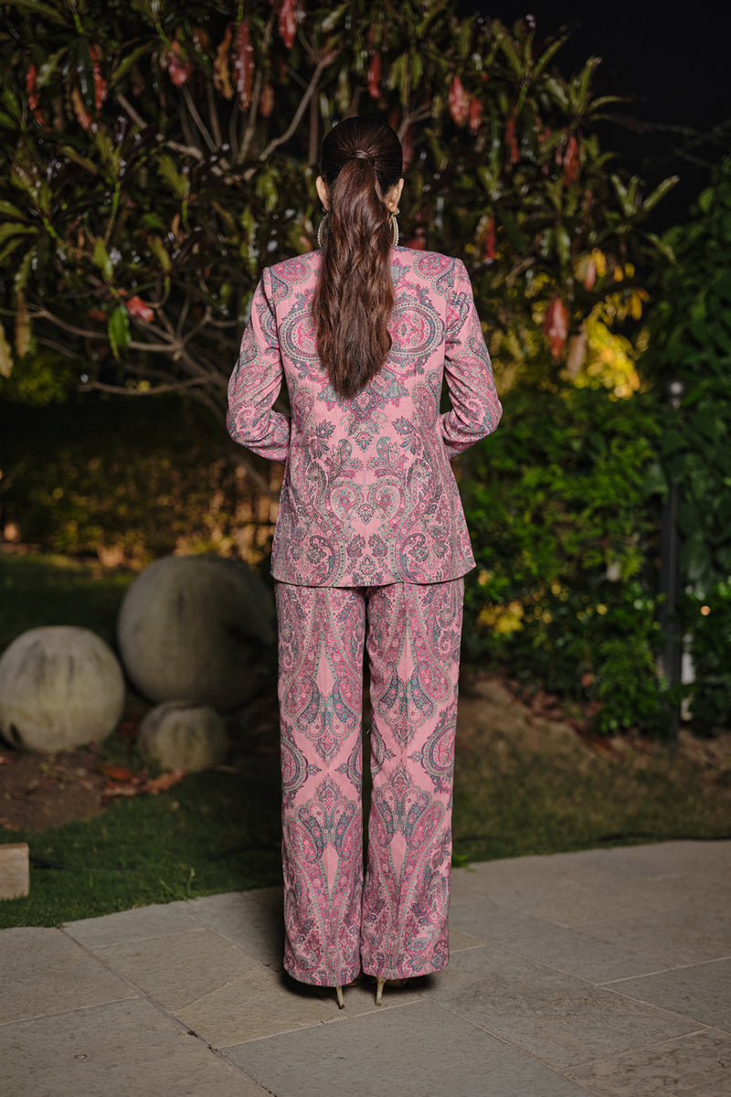 LE ROSEAU CO-ORD SET