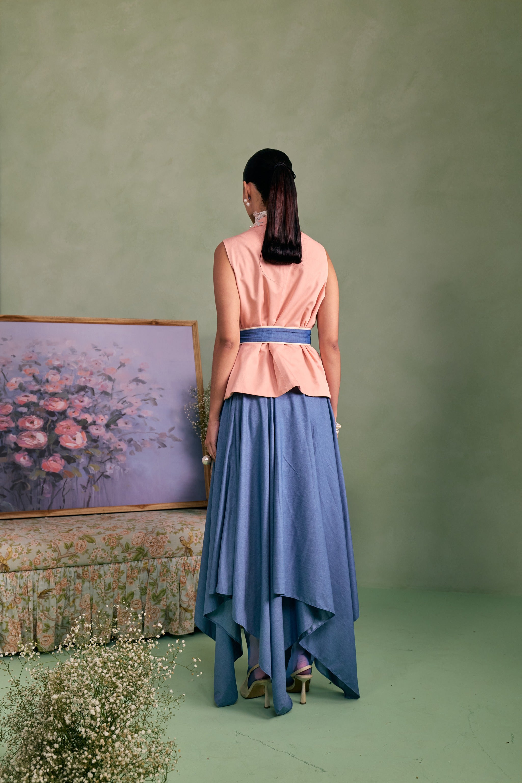 Skirt Set