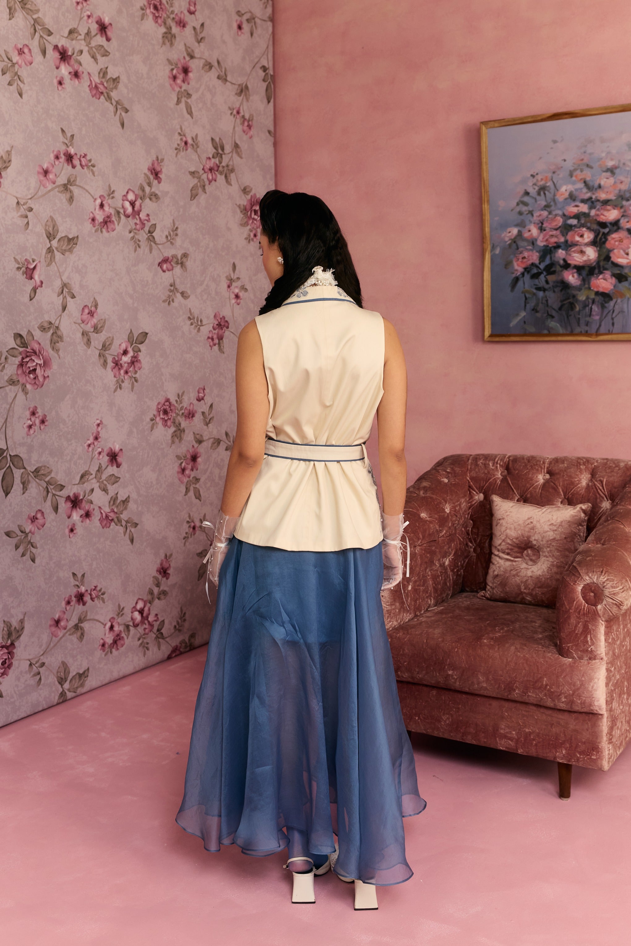 Skirt Set