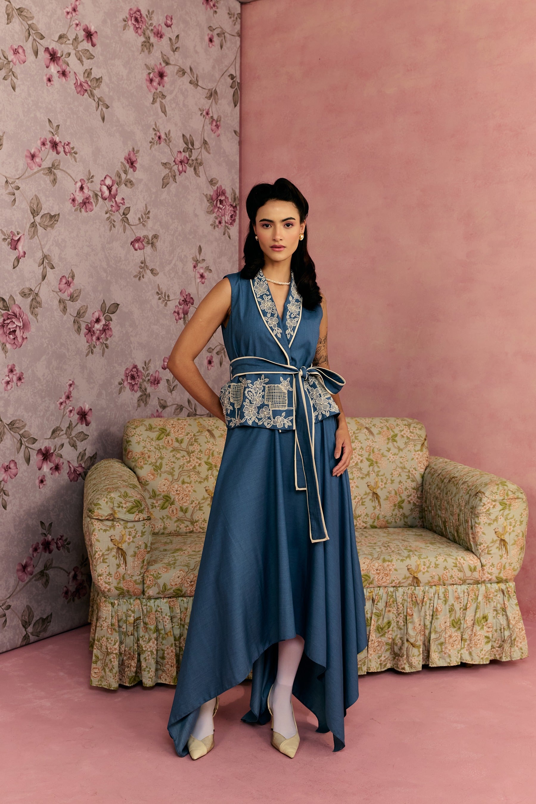 Skirt Set