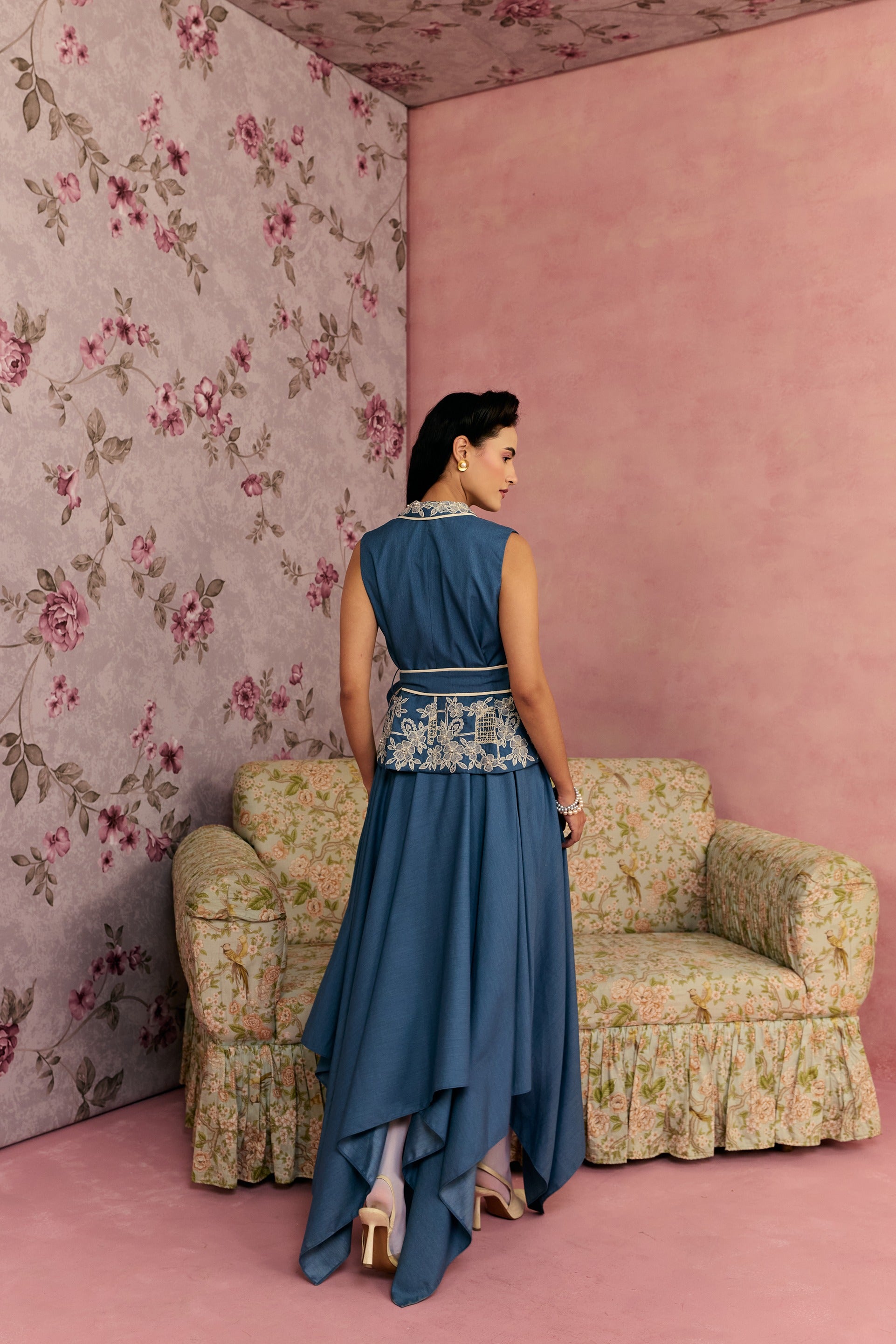 Skirt Set