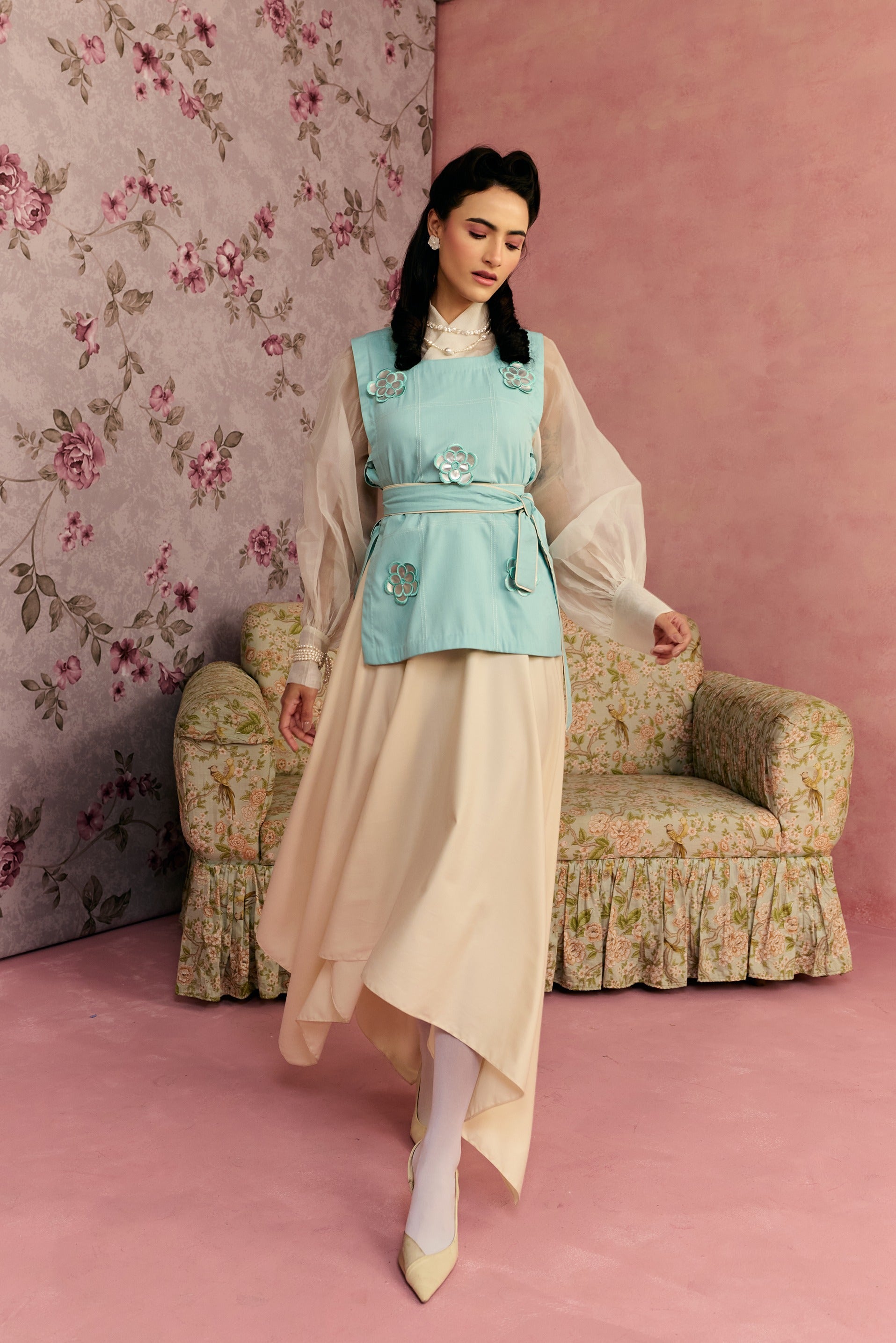 Skirt Set
