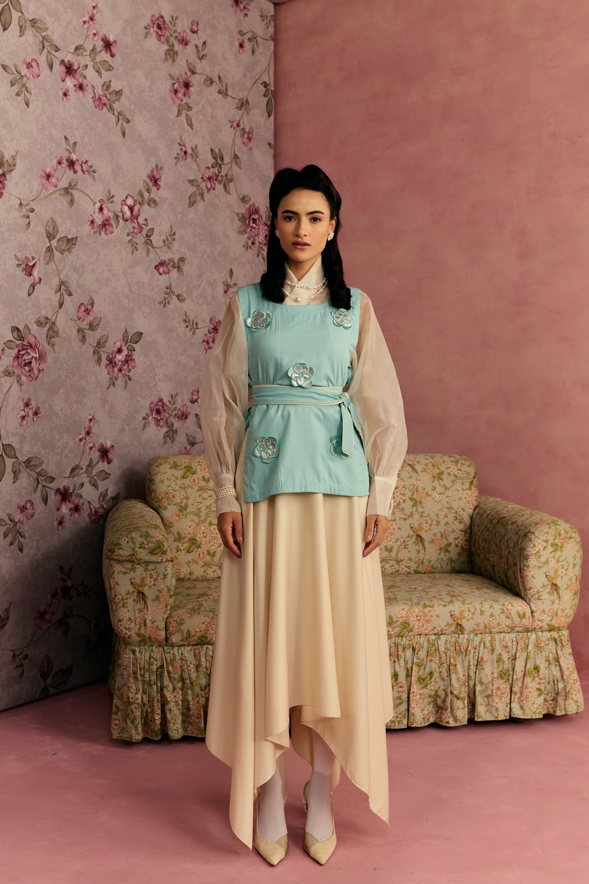 Skirt Set