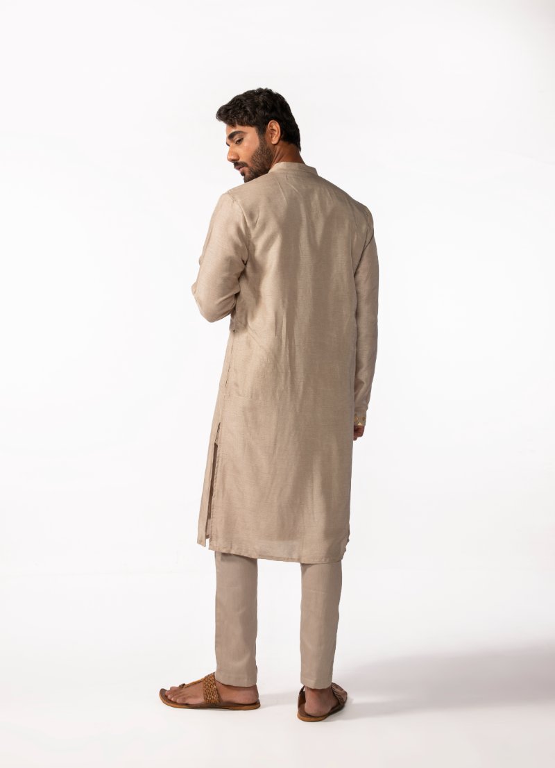 Gold Ragzin Kurta Set