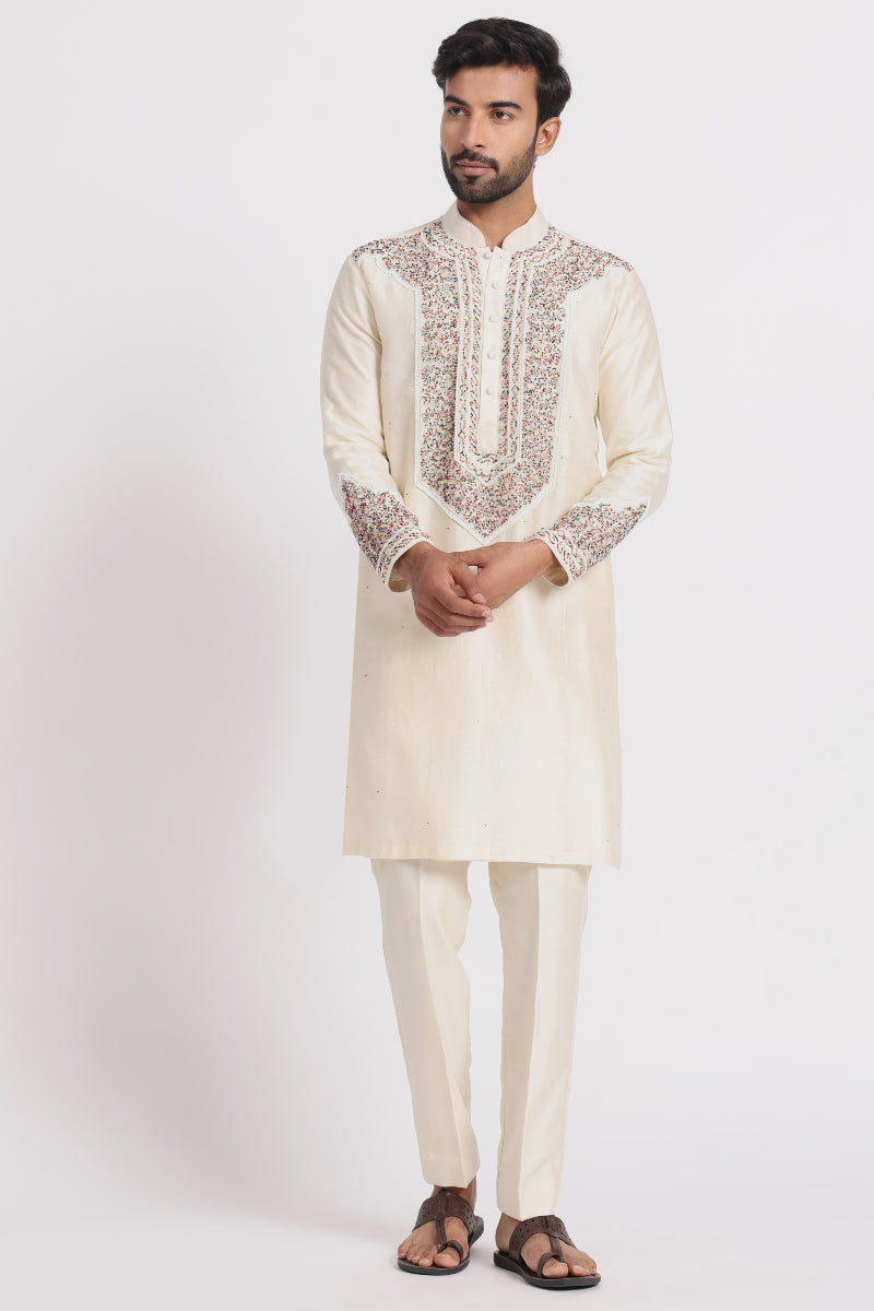 SAMAA-KURTA SET