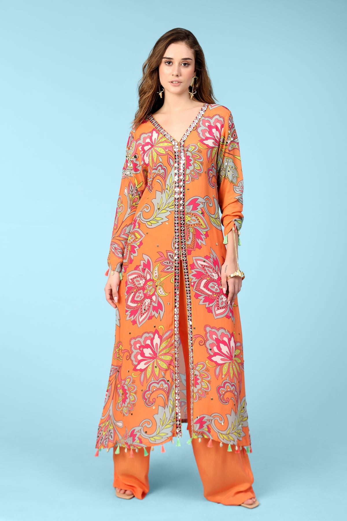 Kurta & Pant set