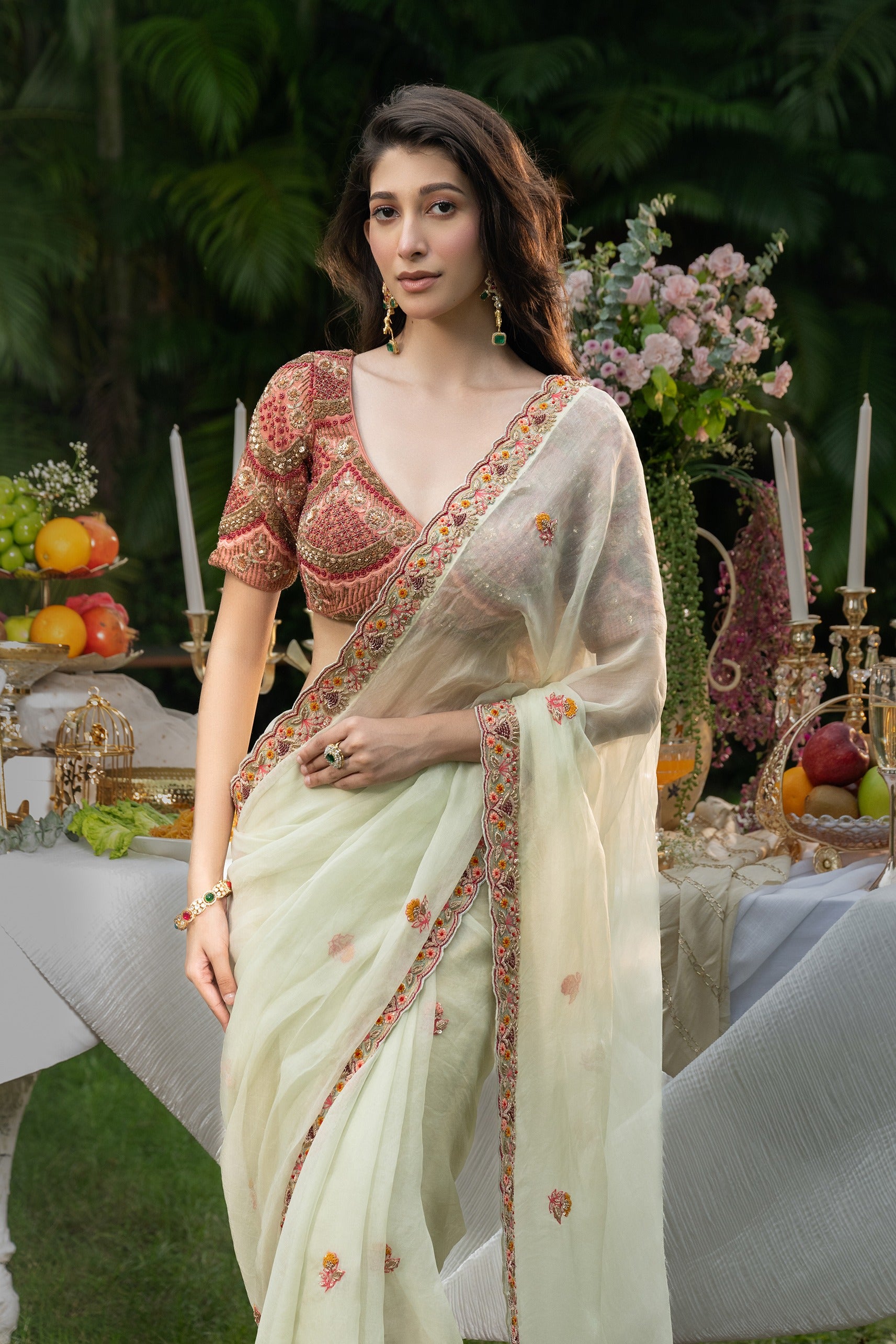 SKY SAREE