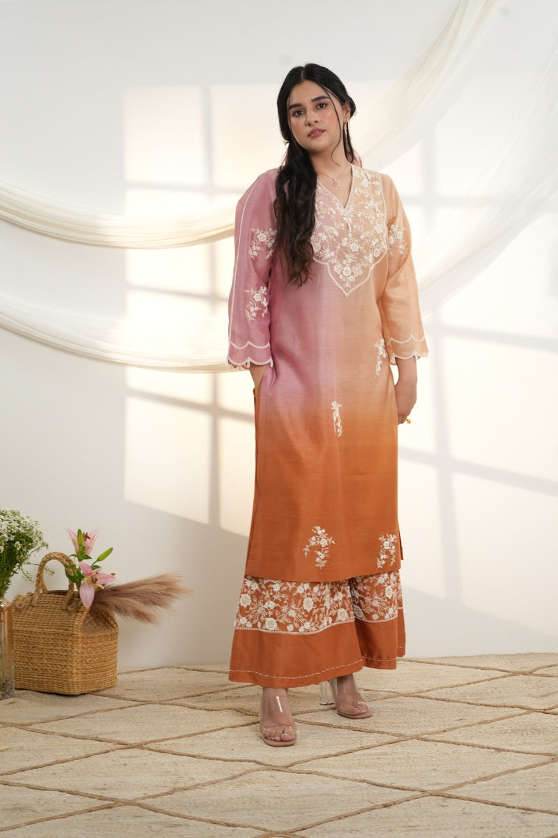 Gulvani Suit Set