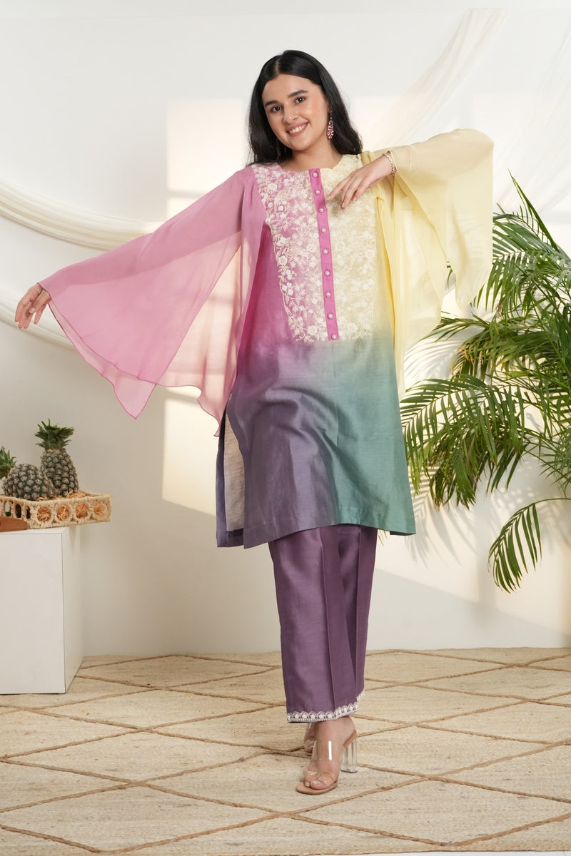 Rangira Suit Set