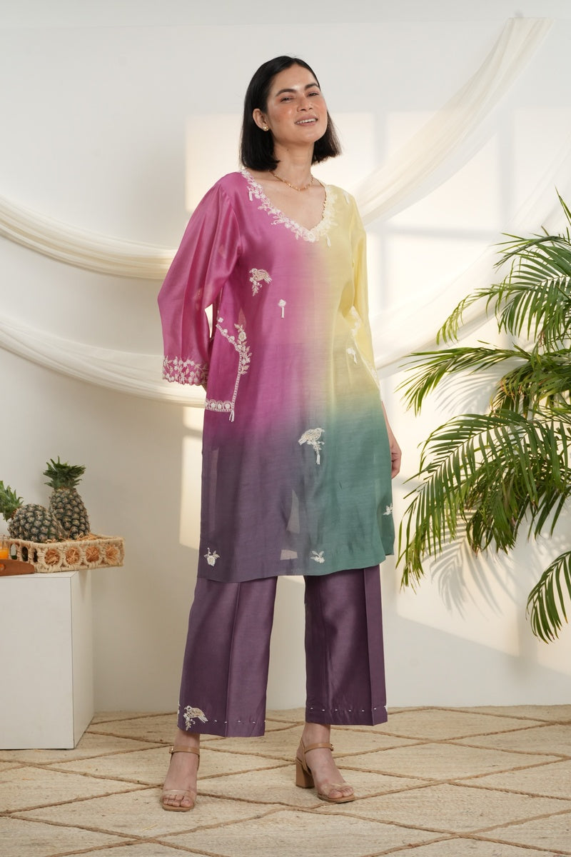 Gulaira Suit Set