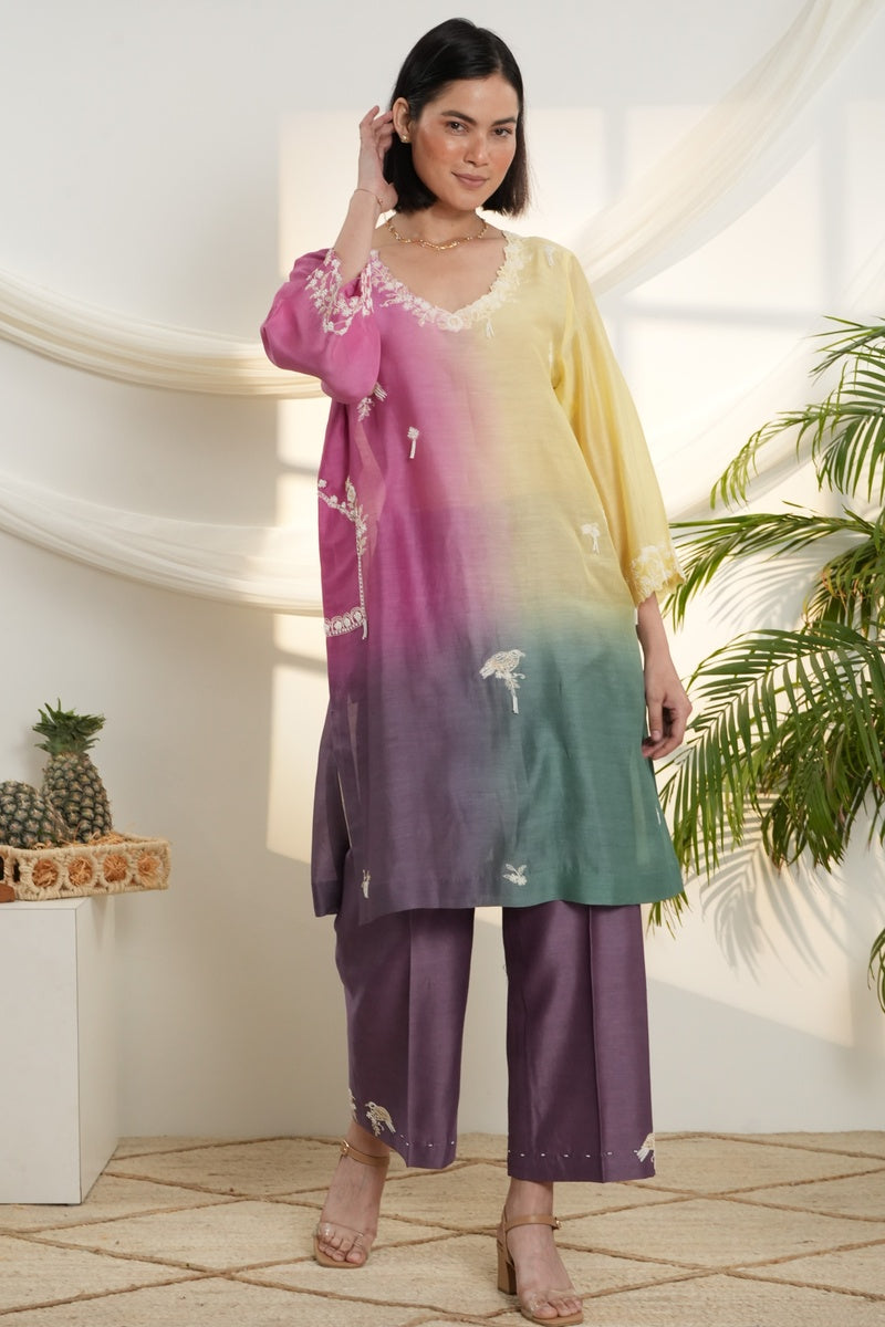 Gulaira Suit Set