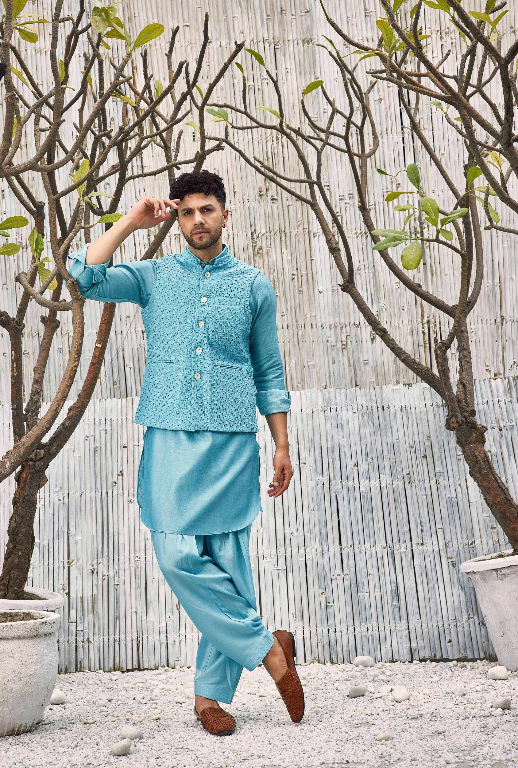 Cutwork Bundi Jacket