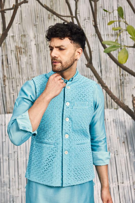 Cutwork Bundi Jacket