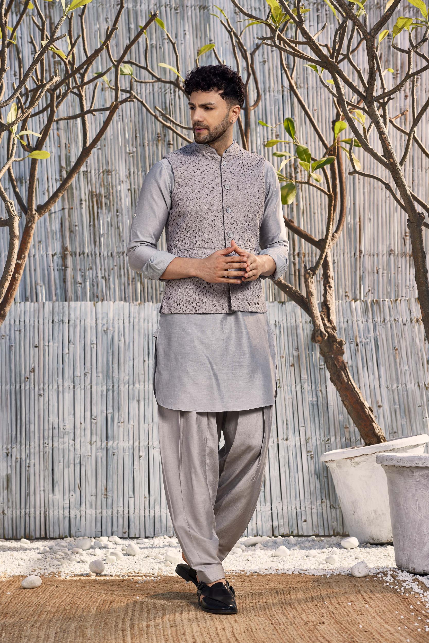 Cutwork Bundi Jacket