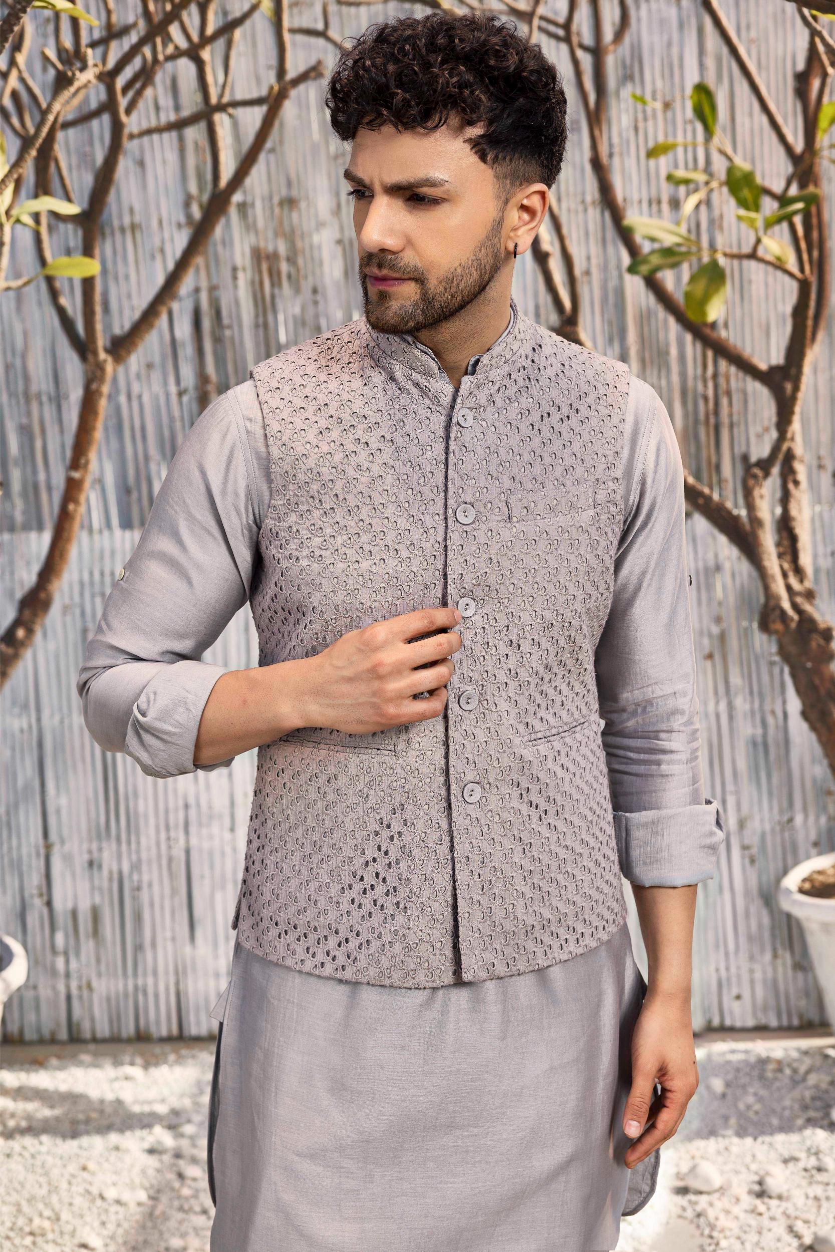 Cutwork Bundi Jacket