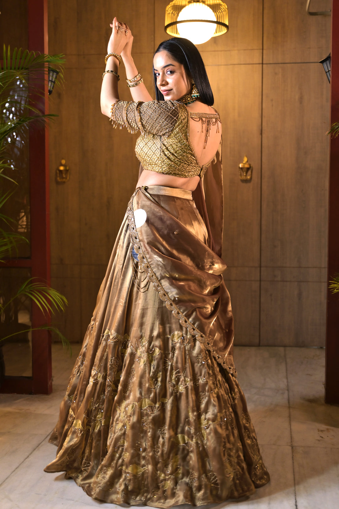 Shriya Lehenga