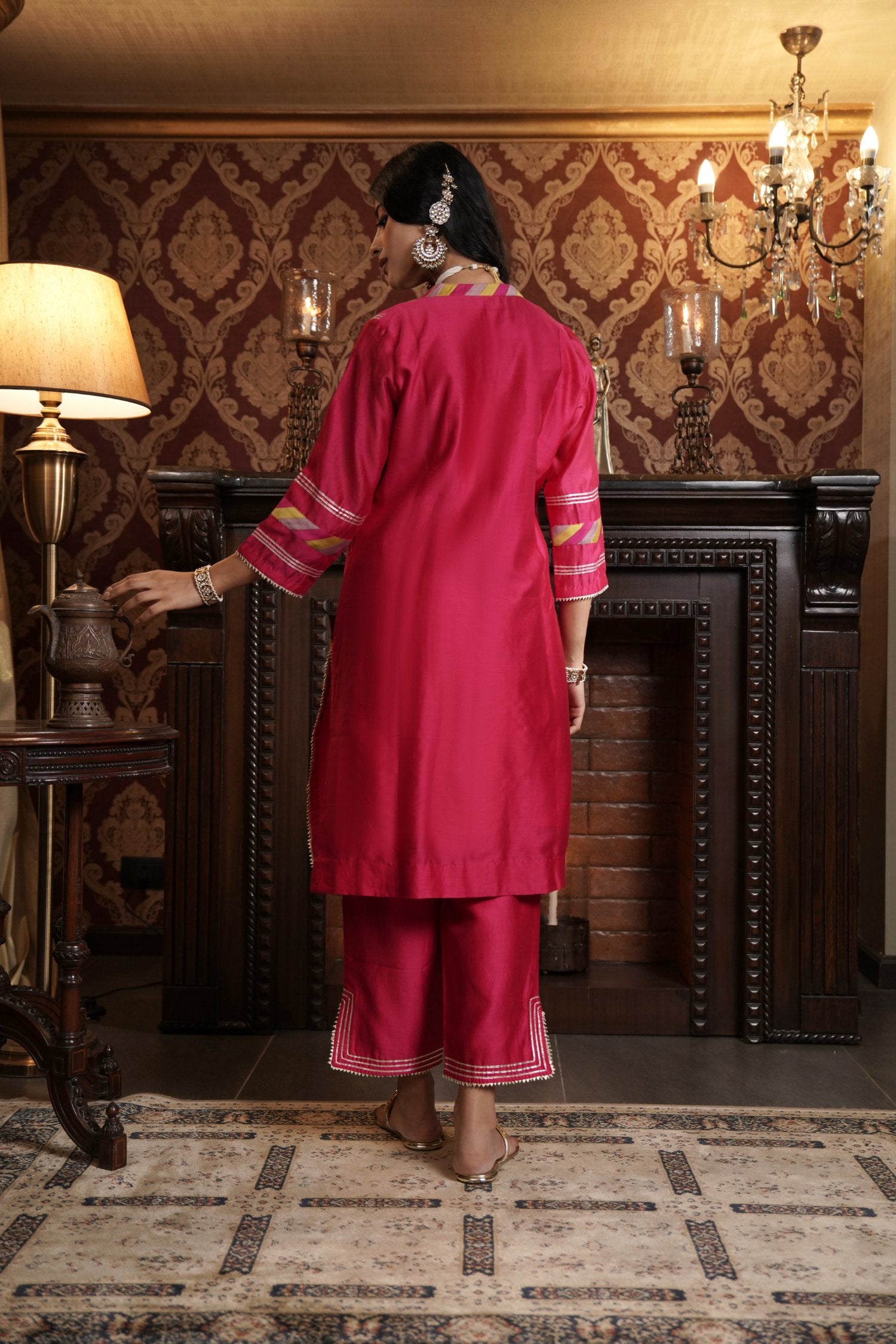 Kurta With Pants