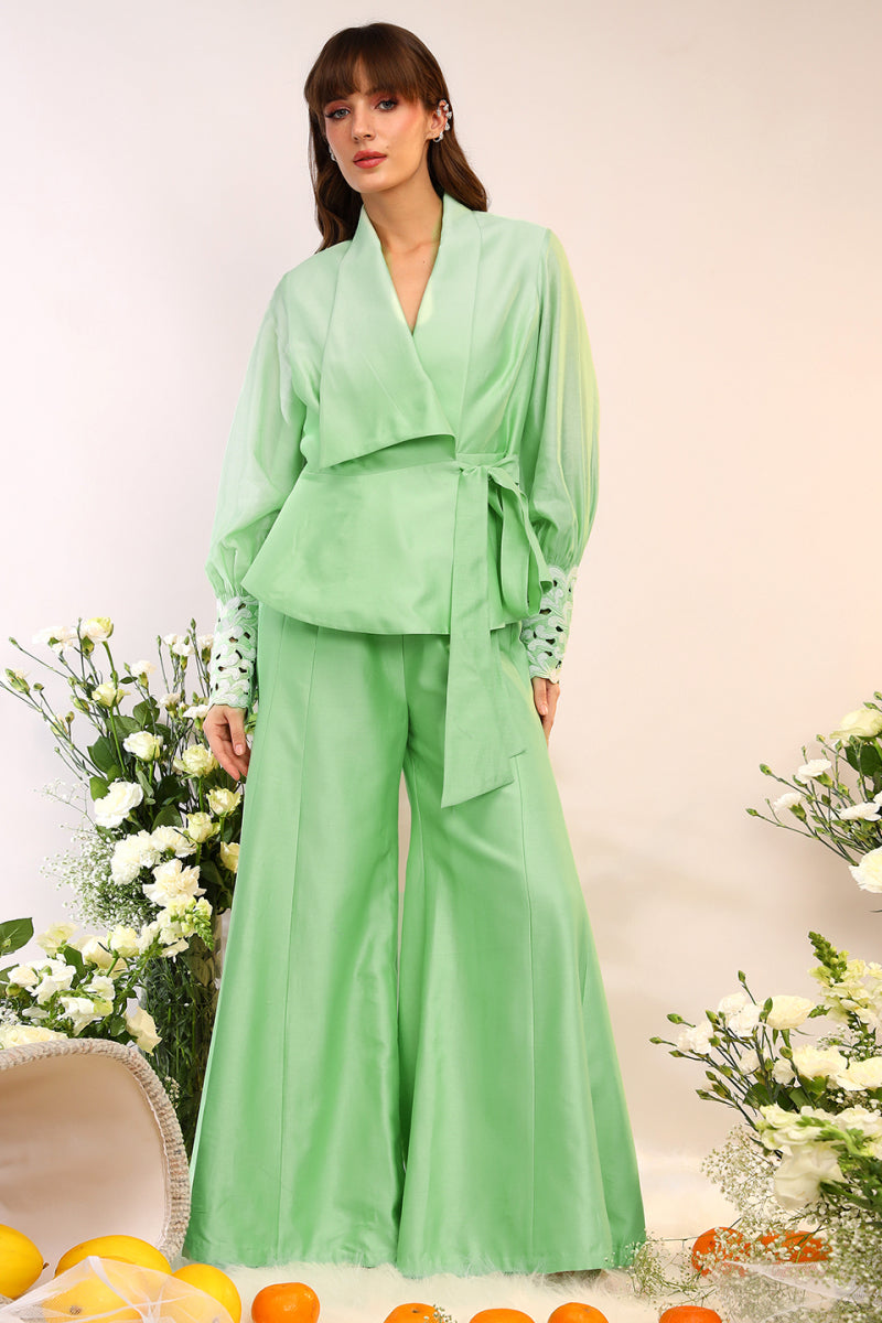 Wrap Co-ord Set