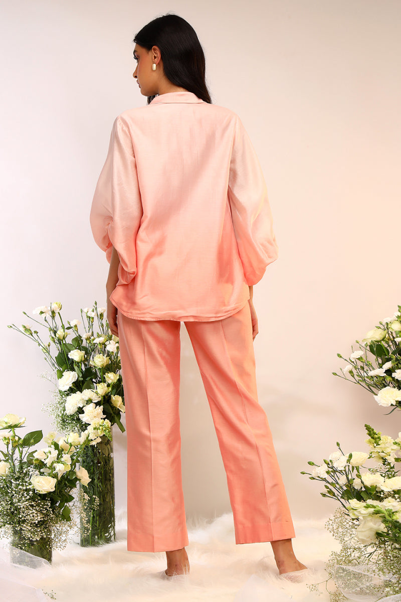 Oversized Sleeve Co-ord Set