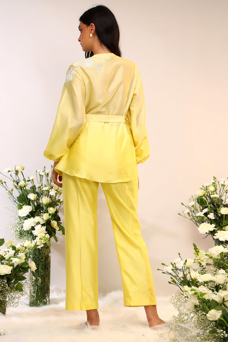 Wrap Around Co-ord Set