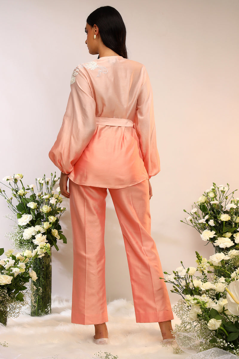 Wrap Around Co-ord Set