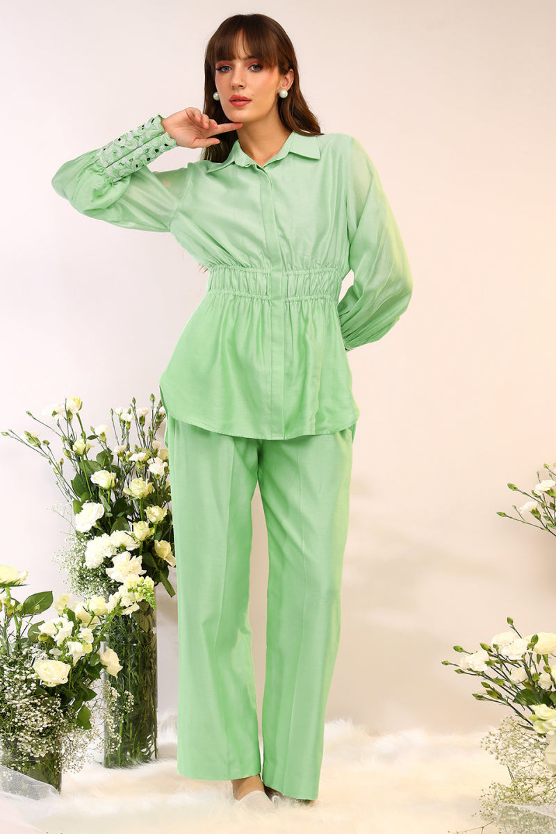 Elasticated Co-ord Set