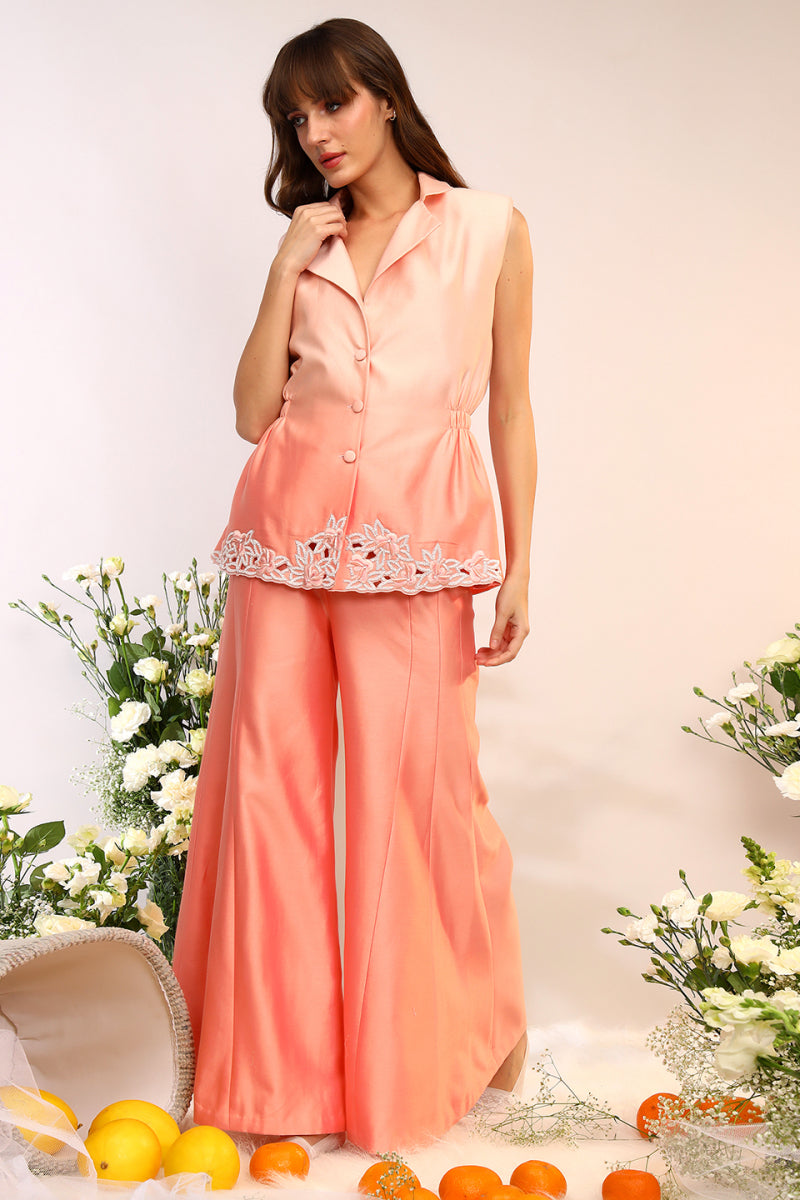 Blazer Co-ord Set