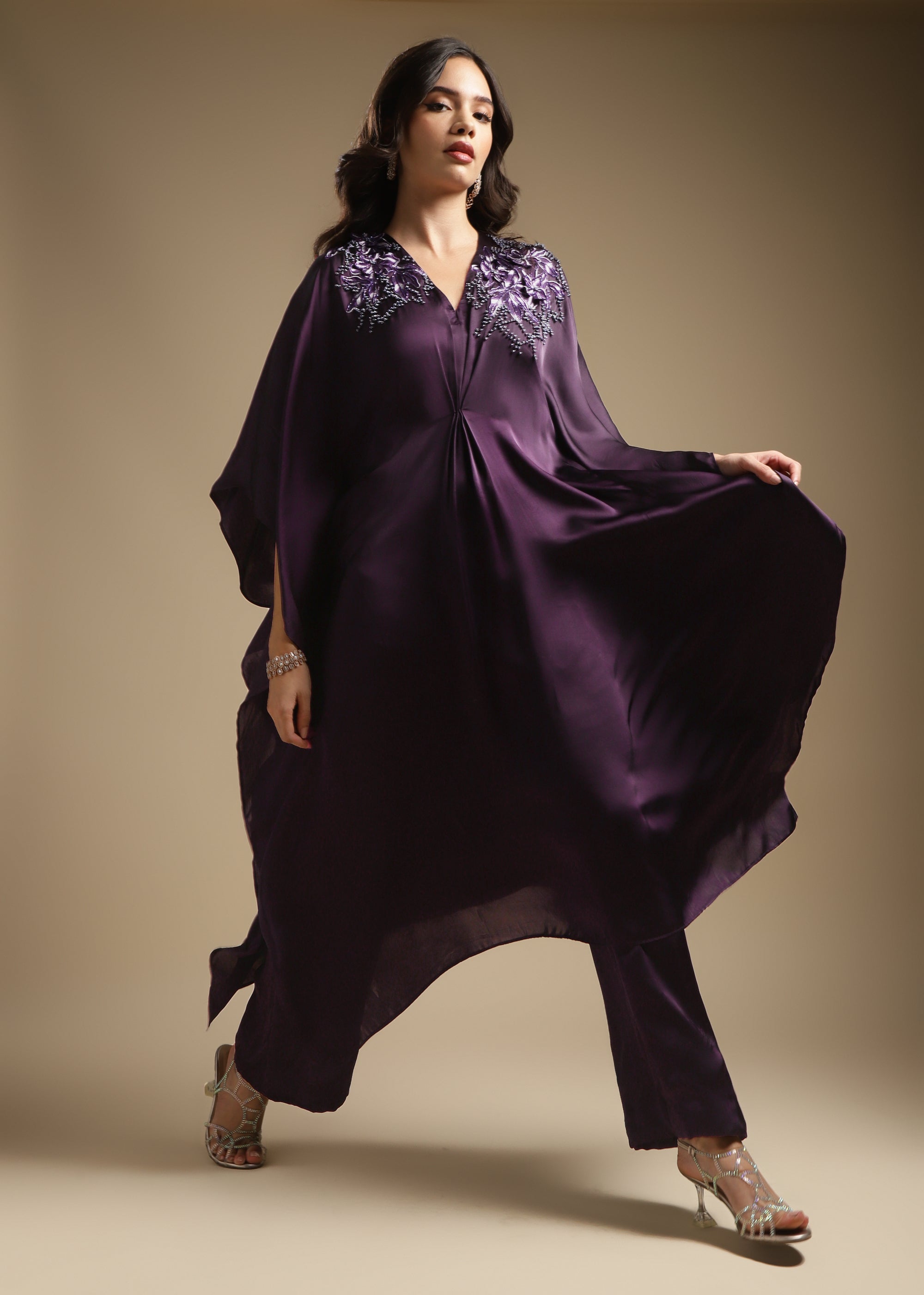 Kaftan Co-Ord Set