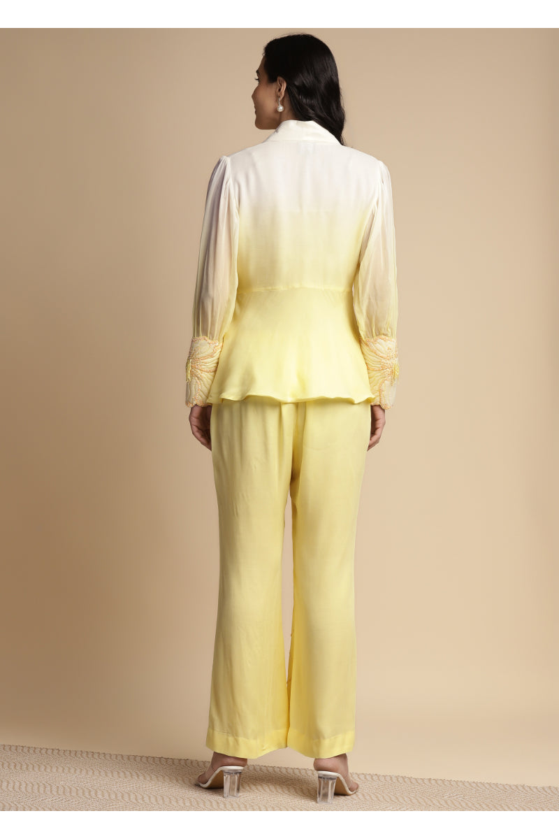 Tie Up Co-Ord Set
